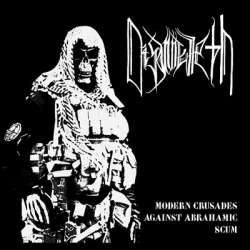 Disannulleth - Modern Crusades Against Abrahamic Scum